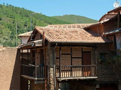 Гостиница Casa Rural Valle Del Arrago