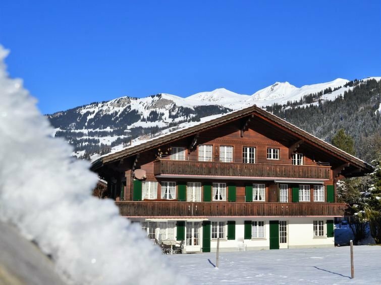 Hotel Oey-Hus, Canton of Bern, photo