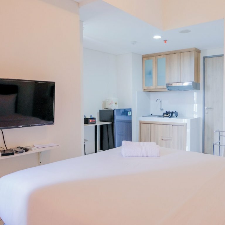 Hotel Modern Studio Akasa Pure Living Bsd Apartment, Earth, photo