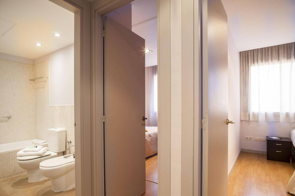 Фото Ssg Camp Nou Apartments