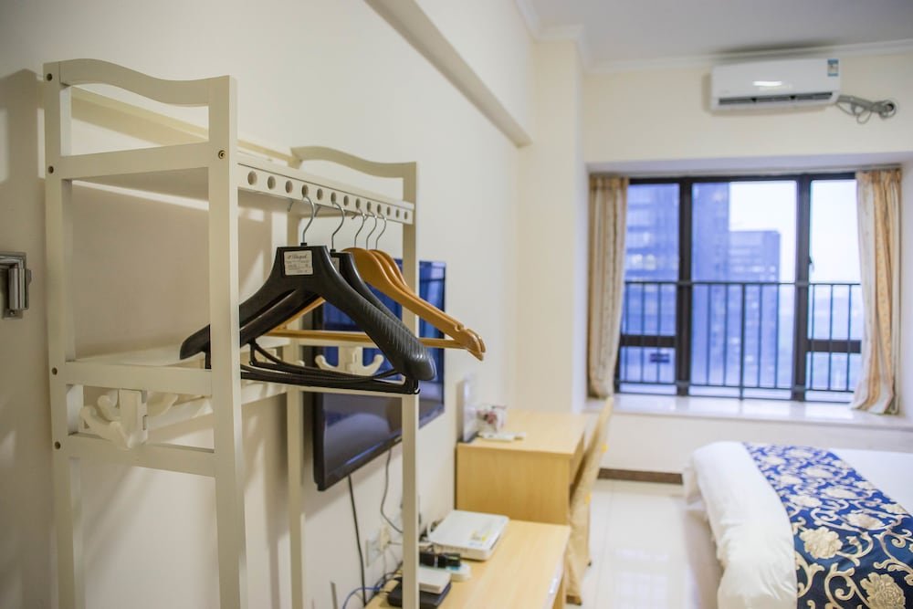 Фото Xing Yu Legend Service Apartment Canton Fair Branch