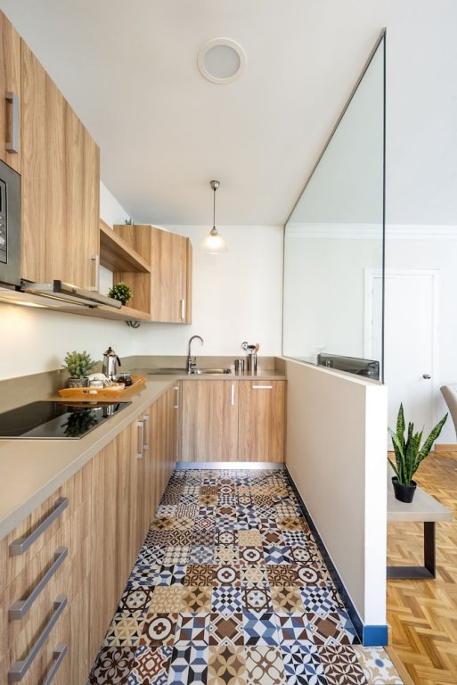 Фото Spacious 2 Bd Apartment on Tomas Heredia Street