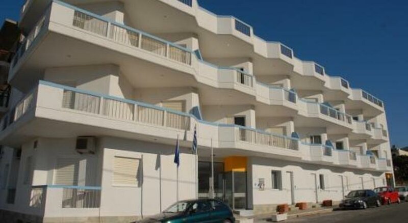 Karistos Mare Apartments