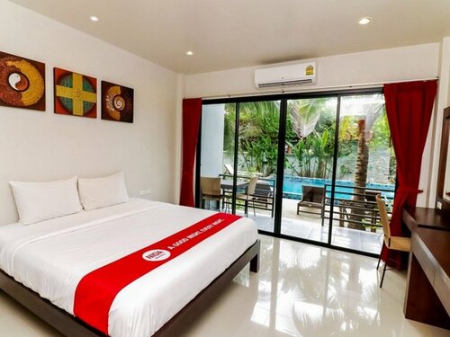Гостиница Nida Rooms Chalong 19 Tiger Park