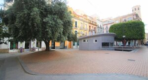 CasaTuris Plaza Nueva EN el centro de Alicante A110