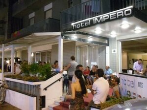 Гостиница Hotel Impero в Римини
