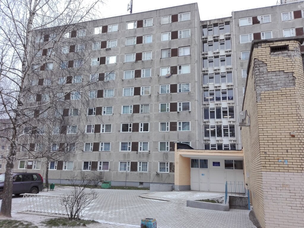 سكن Obshchezhitiye Avtosborochnogo Zavoda Neman Filiala Mzkt ، ، صورة