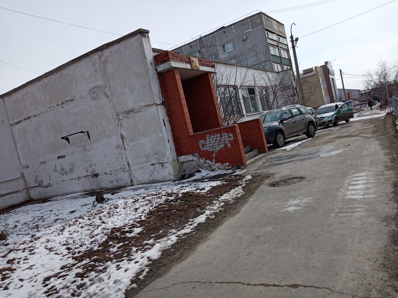 Фото: Межрайонный отдел судебных приставов по исполнению особых исполнительных п