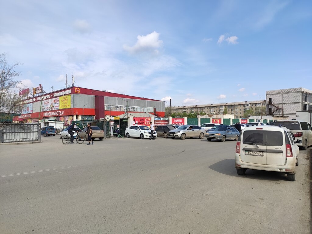 Household appliances store Mechta.kz, Atyrau, photo