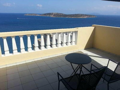 Гостиница Dimare Apartments в Агиос-Николаосе