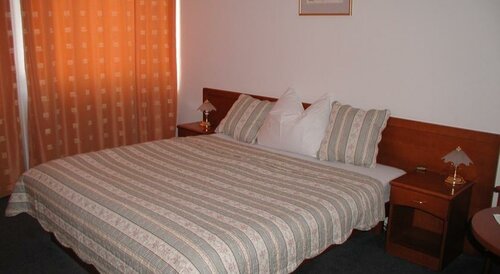 Гостиница Hotel-Pension Klenor в Праге