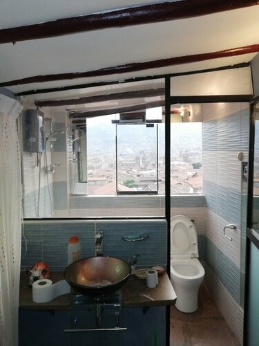 Гостиница Shared Apartments San Blas в Куско