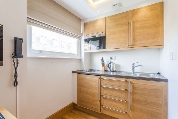 Фото Guilford Street Apartments