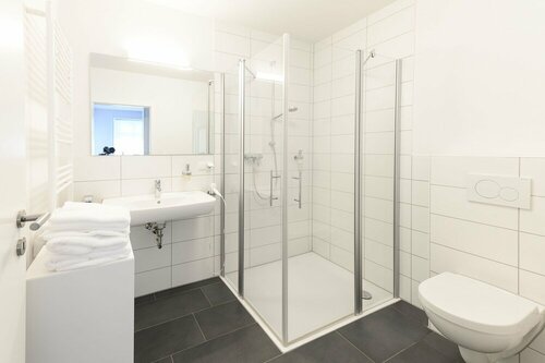 Гостиница Altstadt Apartments Verden - Strukturstraße в Фердене