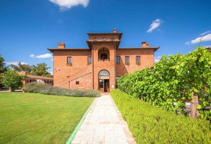 Гостиница Relais la Leopoldina