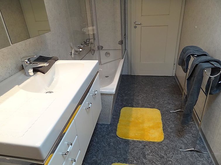 Фото Apartment Chalet Spannortblick