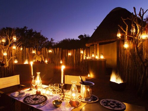 Гостиница Hopewell Private Game Reserve