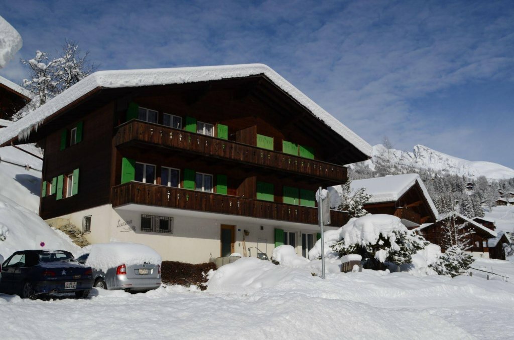 Hotel Apartment Lucina, Grindelwald, photo