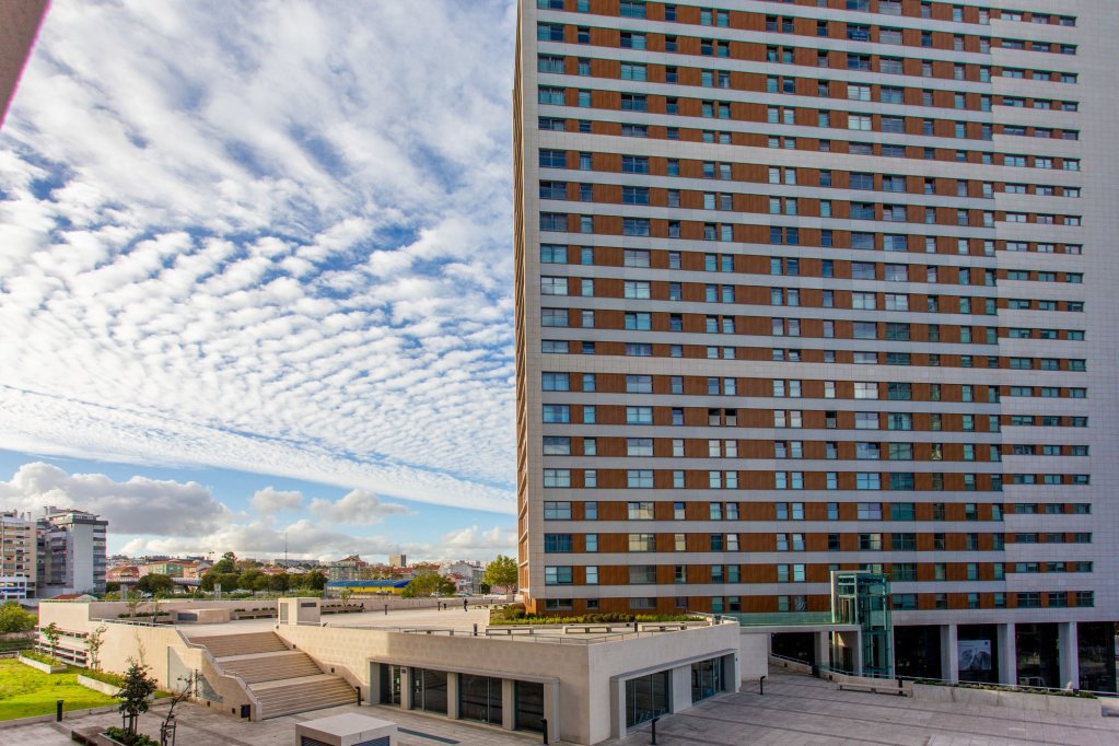Фото Apt in Lisbon Oriente 57 - Parque das Nações