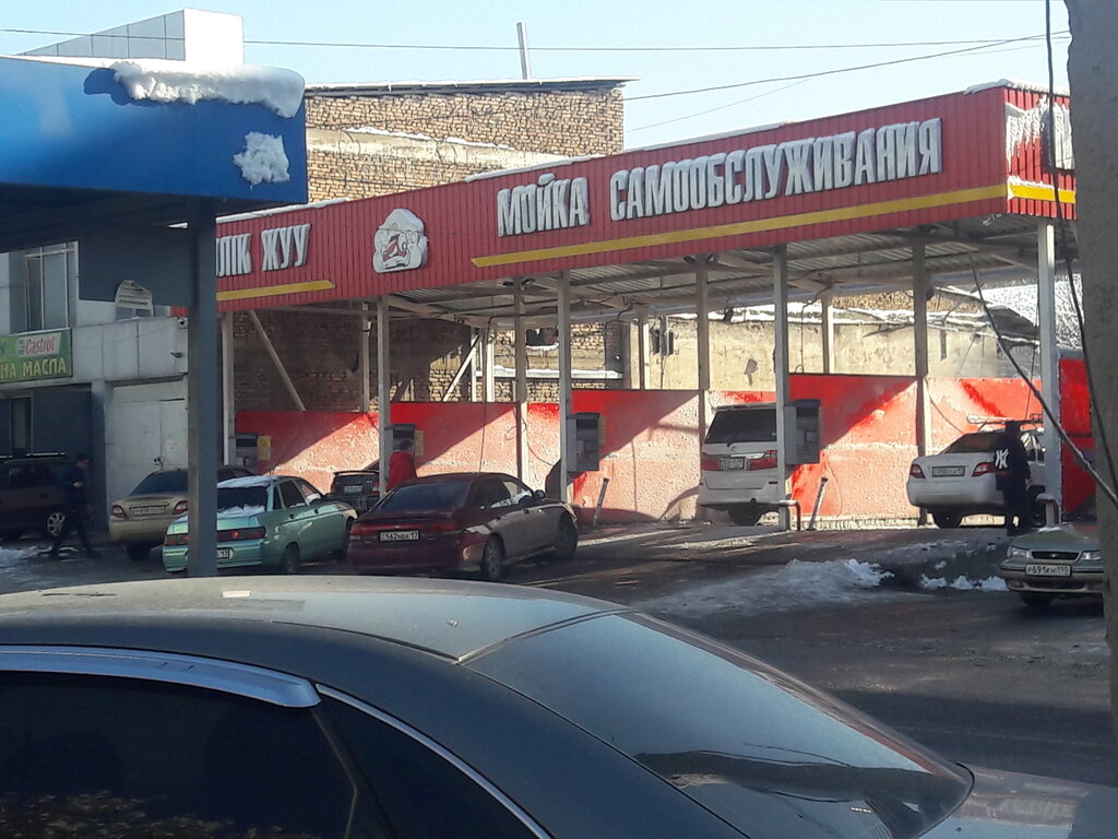 Car wash equipment Car wash self 'My Own' in Shymkent, Chimkent, photo