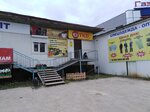 Tkd (Bestuzheva-Marlinskogo Street, 17), estanco