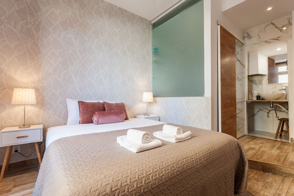 Фото Rossio Vintage Two-Bedroom Apartment - by Lu Holidays