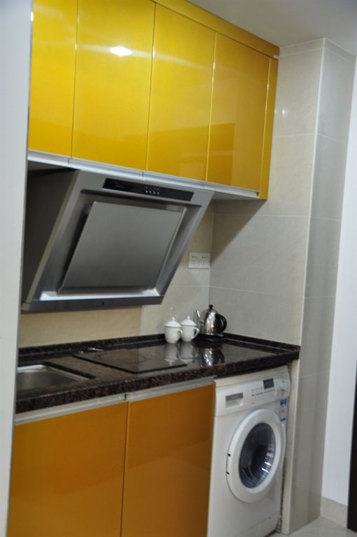 Фото Central International Apartment Guangzhou