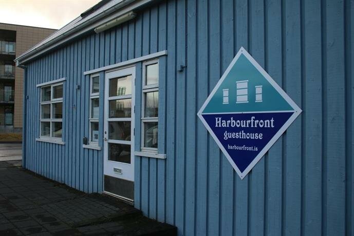 Harbourfront guesthouse