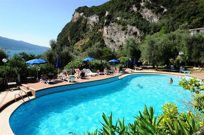 Гостиница San Giorgio Hotel Limone sul Garda