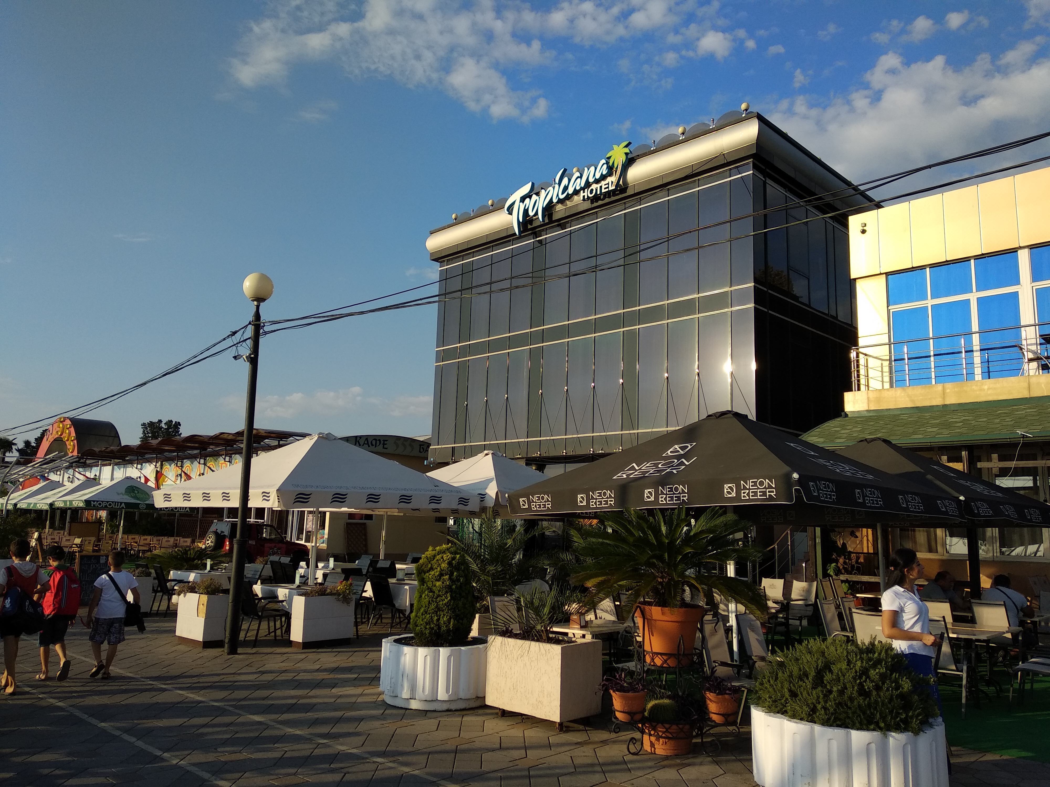 Фото Tropicana Resort by Stellar Hotels