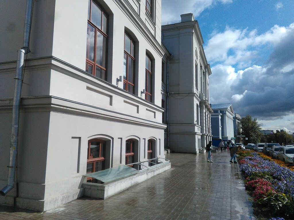 Автомобильный колледж омск