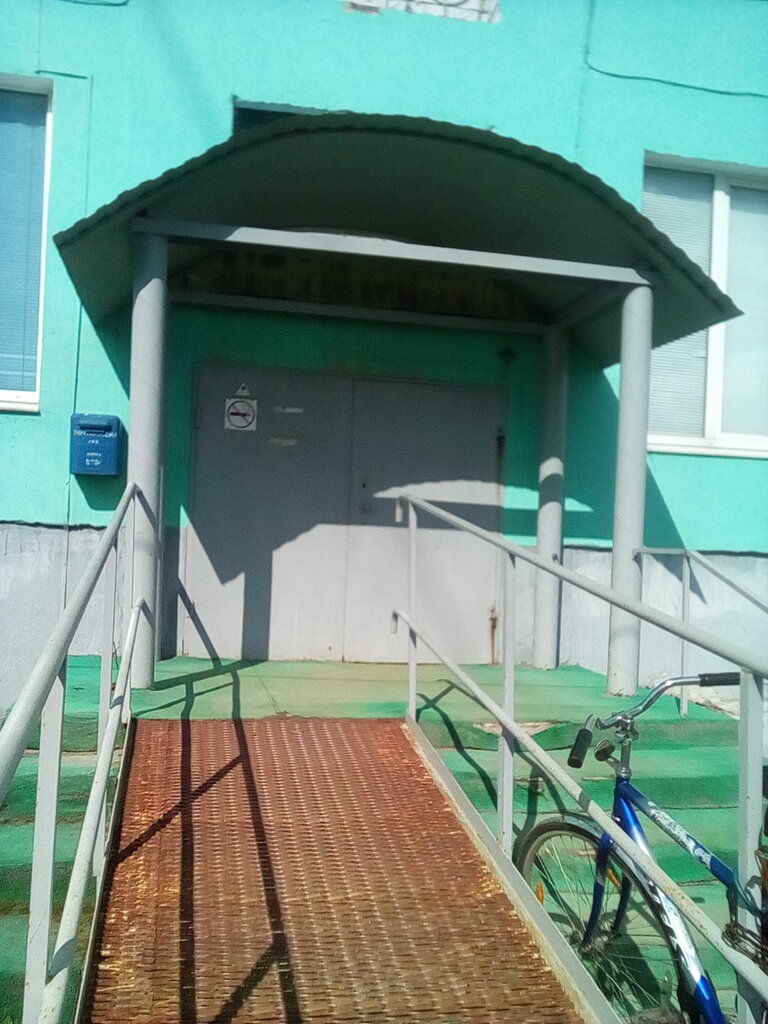 Polyclinic for adults Gobuz Novgorod central district hospital, polyclinic, Novgorod Oblast, photo