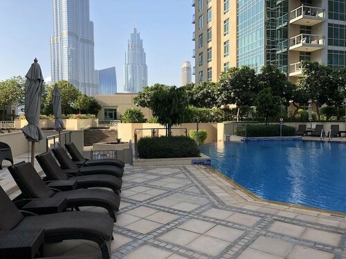 Жильё посуточно Elite Royal Apartment Burj Khalifa & Fountain view Star в Дубае