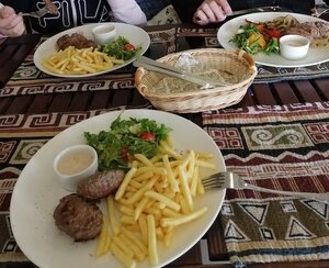 СтраусХаус (Pskov Region, Pechorskiy District, derevnya Zalavye), cafe