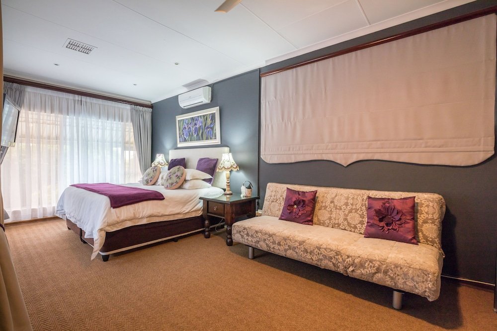 Фото Hillton Manor Guest House