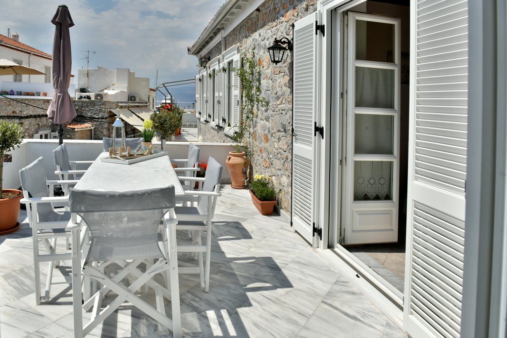 Фото Апартаменты Hydra's Pearl