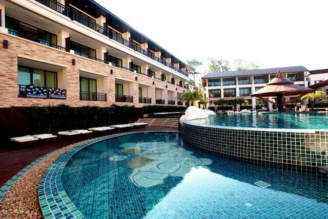 Гостиница Kacha Resort and SPA Koh Chang