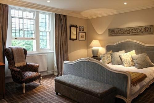 Hotel The Spread Eagle, England, photo