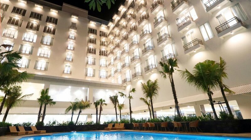 Гостиница M Bahalap Hotel Palangka Raya
