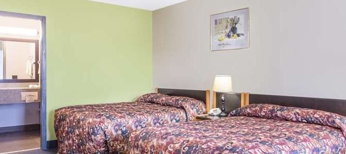 Фото Thriftlodge by Wyndham Regina North