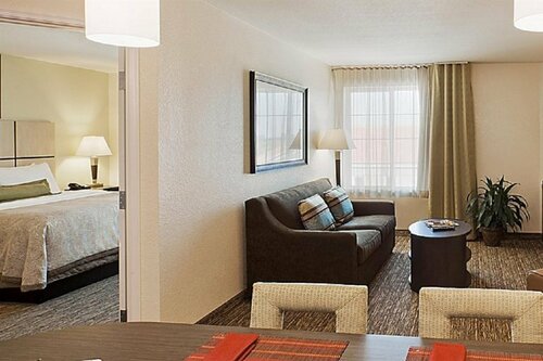 Гостиница Candlewood Suites Sumner, an Ihg Hotel