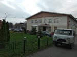 District Department of Social Protection of the Population (Rabochaya ulitsa, 36), servicio social