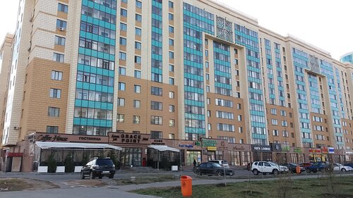 Гостиница Grace Point в Астане