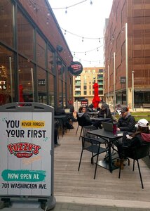 Fuzzy's Taco Shop Taqueria (United States, Minneapolis, 701 North Washington Ave, Ste #125), restaurant