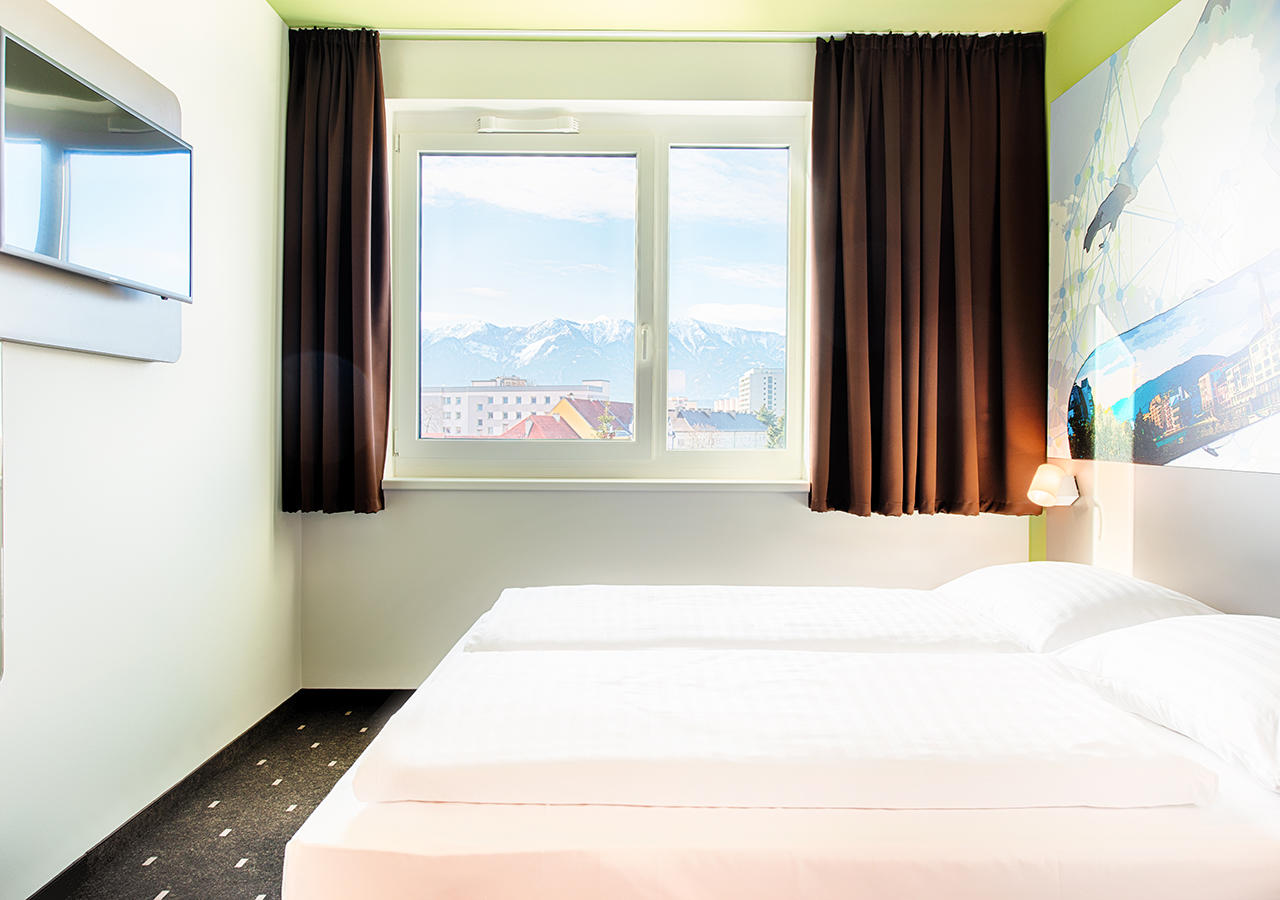 Фото B&b Hotel Villach
