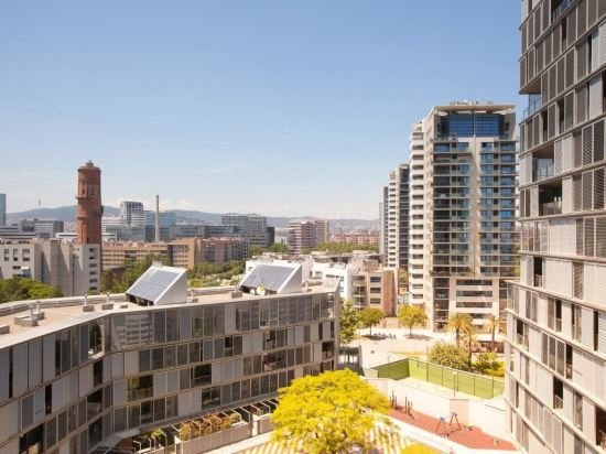 Фото Akira Flats Llum 7th floor