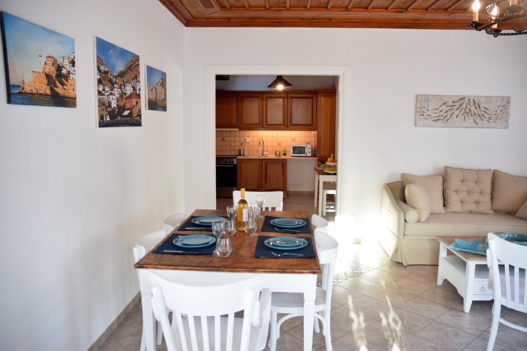 Фото Апартаменты Hydra's Pearl