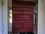 Нотариус А. Л. Зубарева (ул. Фрунзе, 50Б), нотариусы в Бахчисарае