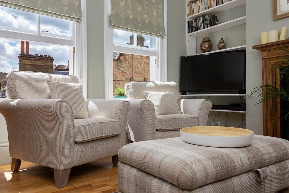 Фото Quaint 2bd Flat 9 Min Walk To Vauxhall Tube