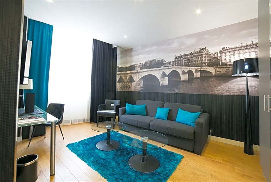 Фото Hôtel L'Empire Paris